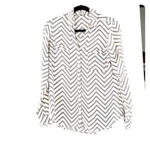Express portofino top, size M